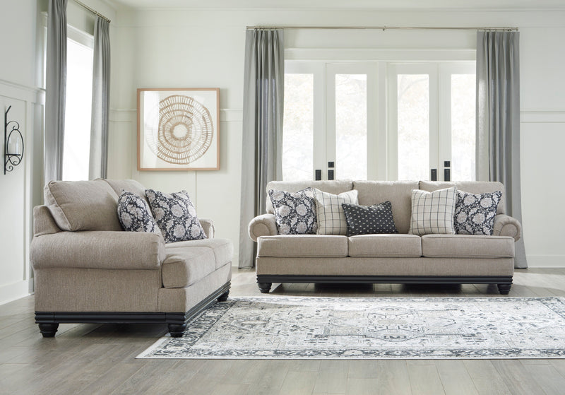 Elbiani Alloy Living Room Set - Gate FurnitureLiving Room Set