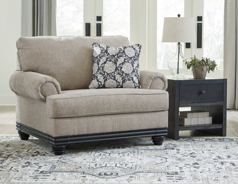 Elbiani Alloy Living Room Set - Gate FurnitureLiving Room Set