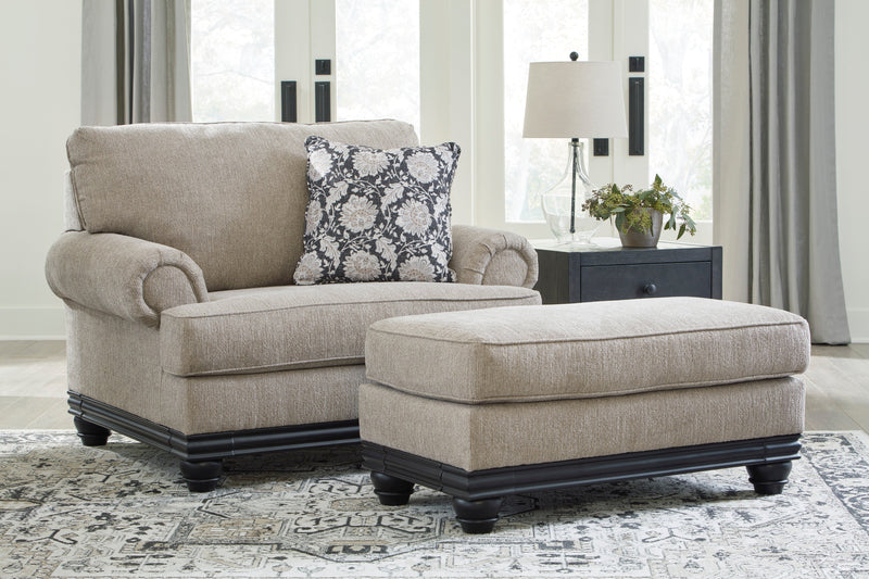 Elbiani Alloy Living Room Set - Gate FurnitureLiving Room Set