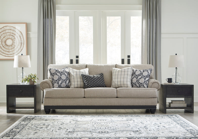 Elbiani Alloy Living Room Set - Gate FurnitureLiving Room Set