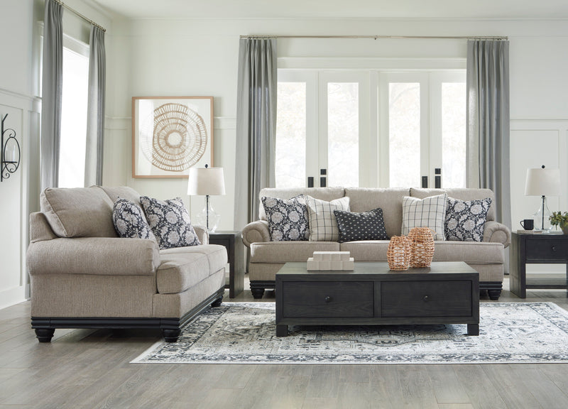 Elbiani Alloy Living Room Set - Gate FurnitureLiving Room Set