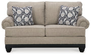 Elbiani Loveseat - Gate FurnitureLoveseat