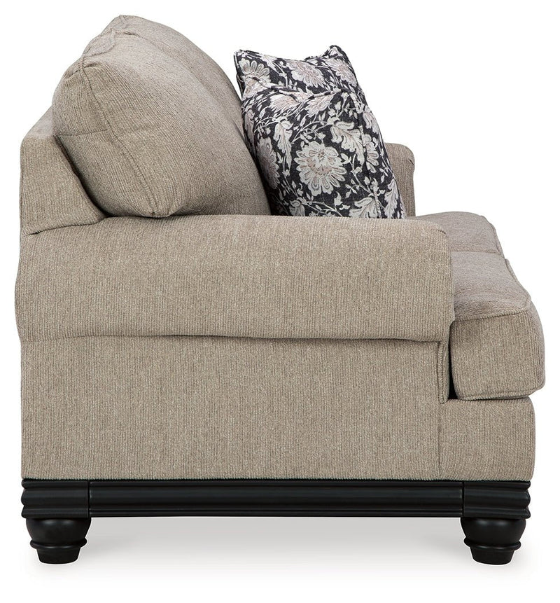 Elbiani Loveseat - Gate FurnitureLoveseat