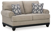 Elbiani Loveseat - Gate FurnitureLoveseat