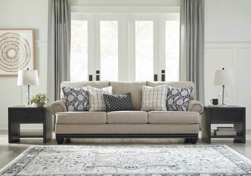 Elbiani Sofa - Gate FurnitureSofa