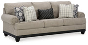 Elbiani Sofa - Gate FurnitureSofa