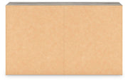 Elbrim Full Storage Bed, Dresser and Nightstand - PCB2005B27