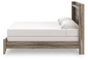 Elbrim King Panel Bed, Dresser, Mirror and 2 Nightstands - PCB2005B29