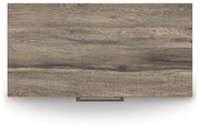 Elbrim King Panel Storage Bed, Chest and Nightstand - PCB2005B28