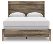 Elbrim Queen Panel Bed, Dresser and Mirror - PCB2005B3