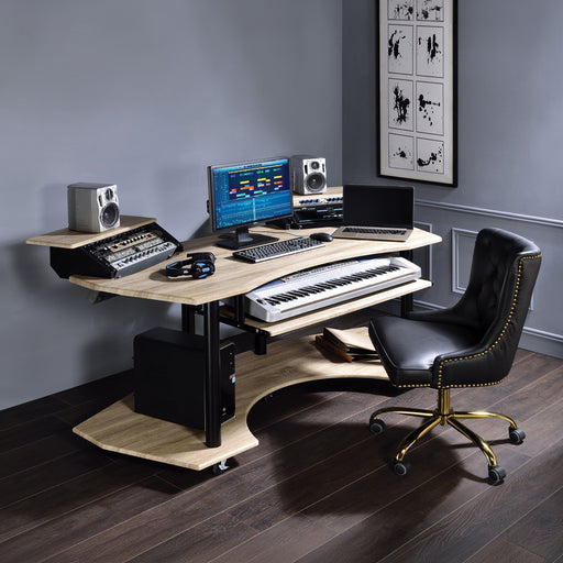 Eleazar 71" Music Studio Desk - 92892