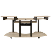 Eleazar 71" Music Studio Desk - 92892