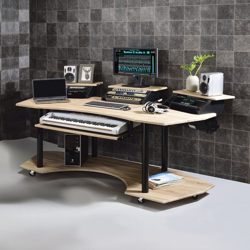 Eleazar 83" Music Studio Desk - 92897