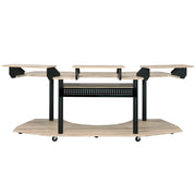 Eleazar 83" Music Studio Desk - 92897