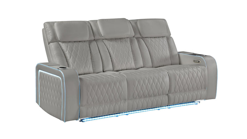 Electra Sofa Gray - Electra Sofa Gray