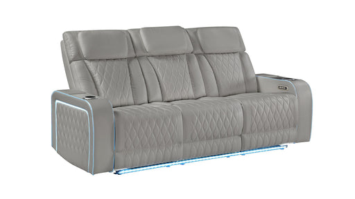 Electra Sofa Gray - Electra Sofa Gray