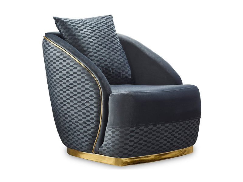 Elegance 28" Wide Armchair - Gate FurnitureAccent Chairs