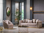Elegance 28" Wide Armchair - Gate FurnitureAccent Chairs