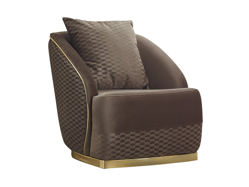 Elegance 28" Wide Armchair - Gate FurnitureAccent Chairs