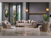 Elegance 28" Wide Armchair - Gate FurnitureAccent Chairs
