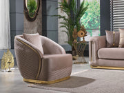 Elegance 28" Wide Armchair - Gate FurnitureAccent Chairs