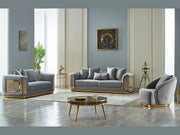 Elegance 28" Wide Armchair - Gate FurnitureAccent Chairs