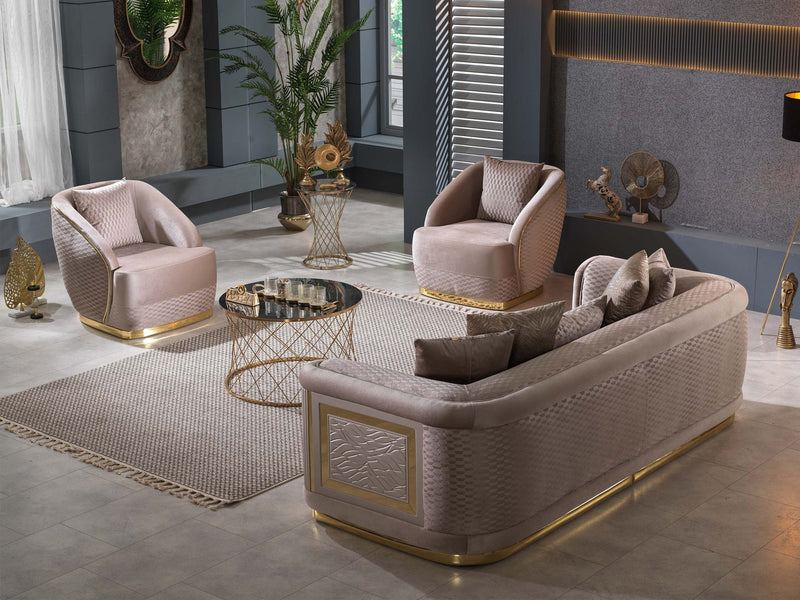 Elegance 28" Wide Armchair - Gate FurnitureAccent Chairs