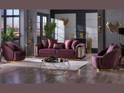 Elegance 28" Wide Armchair - Gate FurnitureAccent Chairs