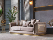 Elegance Living Room Set - Gate FurnitureLiving Room Sets