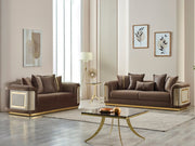 Elegance Living Room Set - Gate FurnitureLiving Room Sets