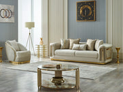 Elegance Living Room Set - Gate FurnitureLiving Room Sets