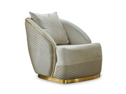 Elegance Living Room Set - Gate FurnitureLiving Room Sets