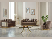 Elegance Living Room Set - Gate FurnitureLiving Room Sets