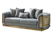 Elegance Living Room Set - Gate FurnitureLiving Room Sets