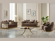 Elegance Living Room Set - Gate FurnitureLiving Room Sets