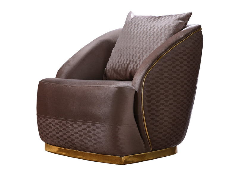 Elegance Living Room Set - Gate FurnitureLiving Room Sets