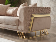 Elegances 94.5" Wide Sofa - Gate FurnitureSofas