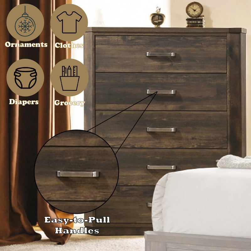 Elettra Chest - 24856