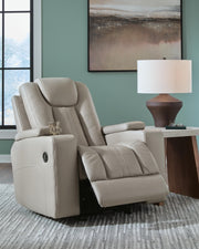 Elevate Edges Coin Glider Recliner - PC8330527