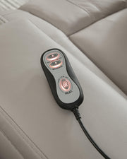 Elevate Edges Coin Glider Recliner - PC8330527