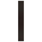 Eliam 71-inch 8-shelf Bookcase Cappuccino - 800285