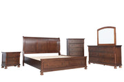 Eliana - Brown Mirror - B215-M