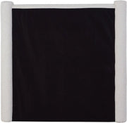 Elias Boucle Fabric Twin Bed Cream - Gate FurnitureTwin Bed