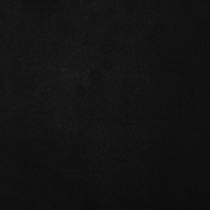 Elias Velvet King Bed Black - B1298Black-K