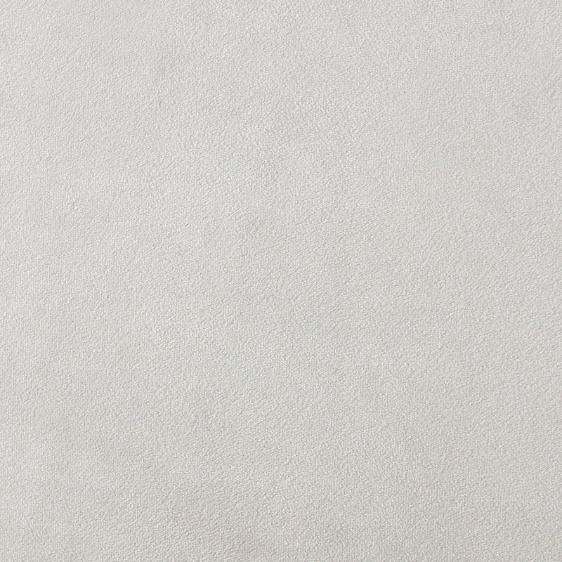 Elias Velvet King Bed Cream - Gate FurnitureKing Bed