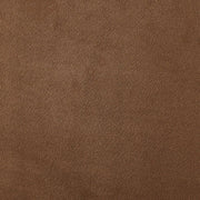 Elias Velvet King Bed Saddle - Gate FurnitureKing Bed