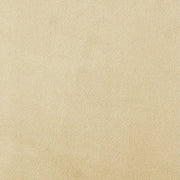 Elias Velvet Twin Bed Camel - Gate FurnitureTwin Bed