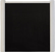 Elias Velvet Twin Bed Cream - Gate FurnitureTwin Bed