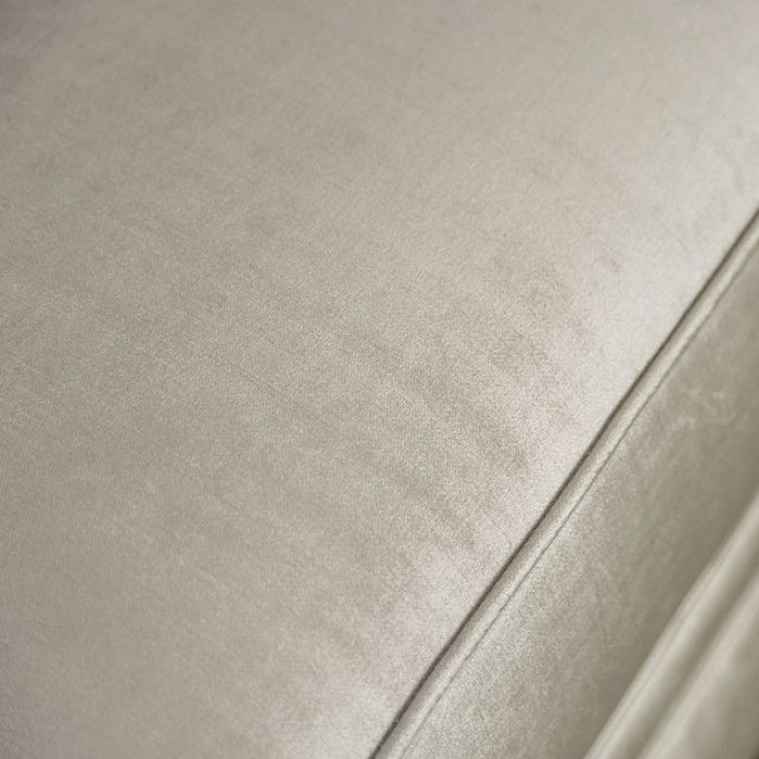 Elicia Silver/Black Sofa - SM2686-SF