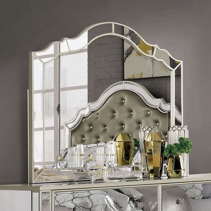Eliora Silver Mirror - FOA7890M